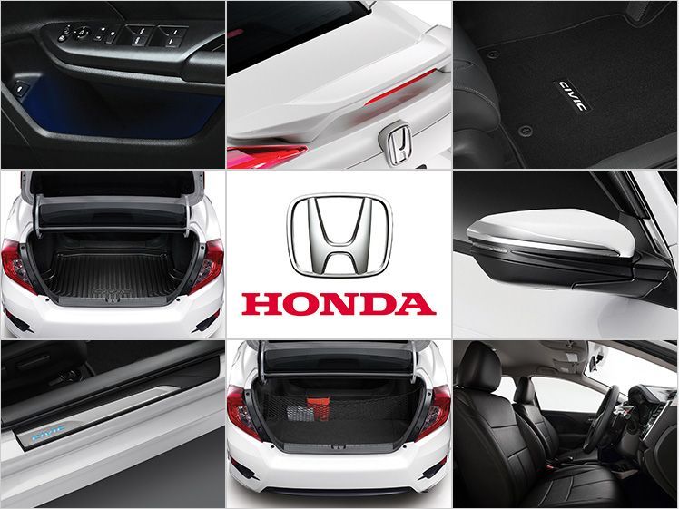 Tại sao nên chọn phụ kiện Honda chính hãng? Mua phụ kiện Honda chất lượng ở đâu?